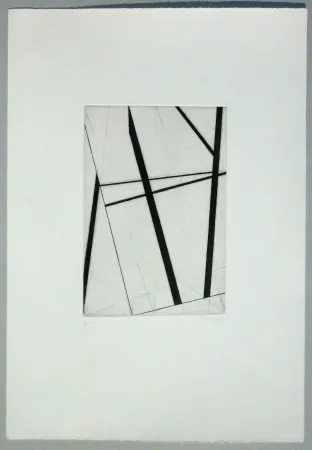 Etching Pardi - Composizione