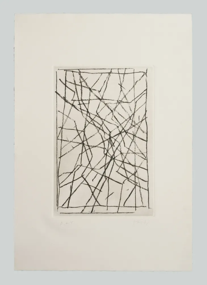 Etching Pardi - Tiranti