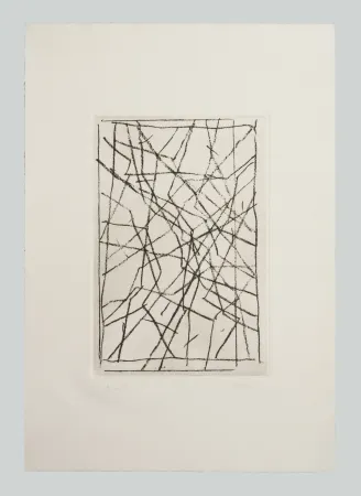 Etching Pardi - Tiranti