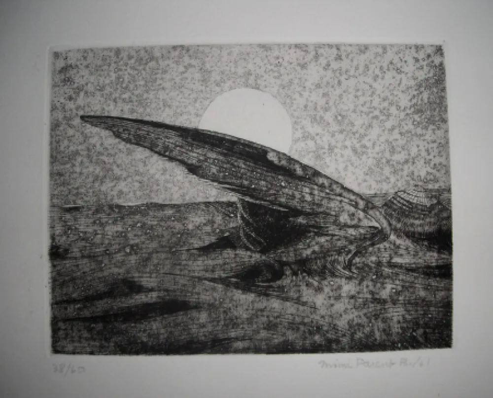 Etching And Aquatint Parent - The international avant garde 2