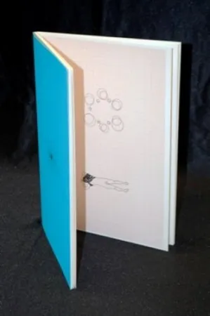 Lithograph Paris - Bloc milimetrado