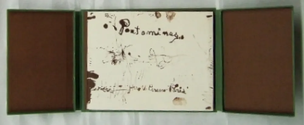 Illustrated Book Paris - Pantominas & etc.