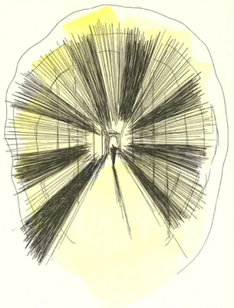 Illustrated Book Parmiggiani - Carte nere