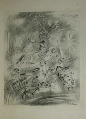 Illustrated Book Pascin - Venus dans la balance