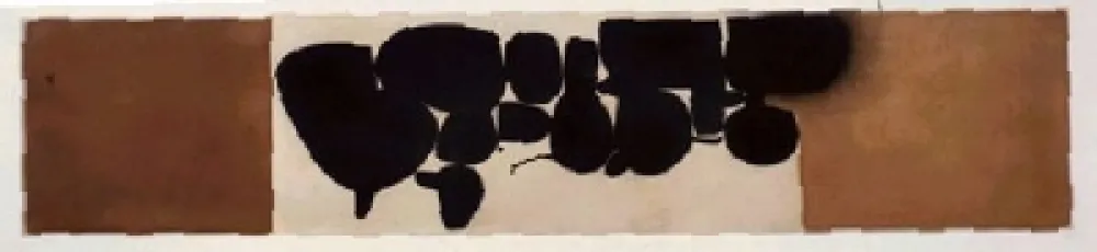 Etching And Aquatint Pasmore - Earth and Sky