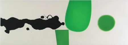 Etching Pasmore - For an Ecology of the Mind