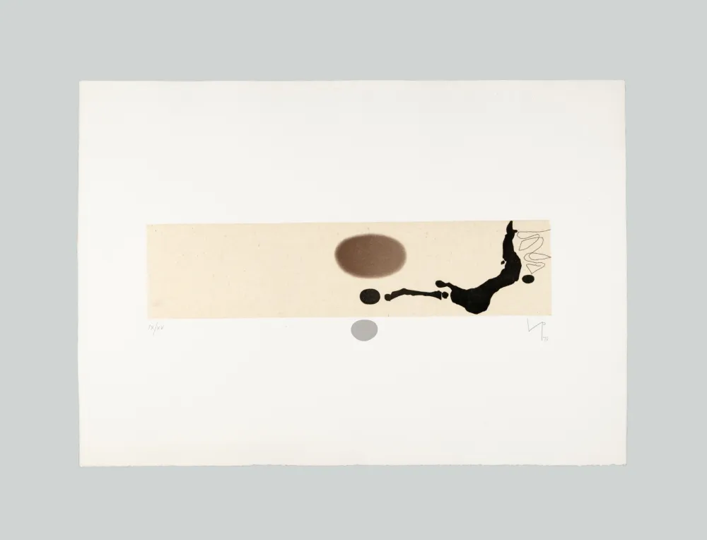 Aquatint Pasmore - Immagine grafica
