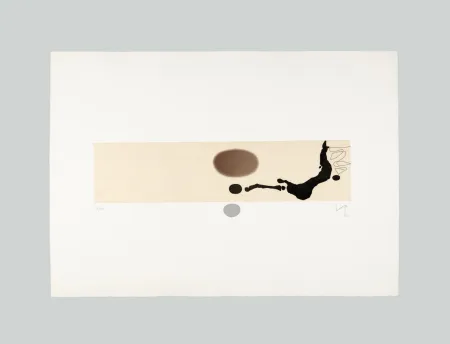 Aquatint Pasmore - Immagine grafica