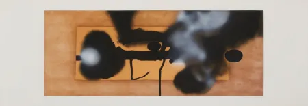 Etching Pasmore - Metemorphosis