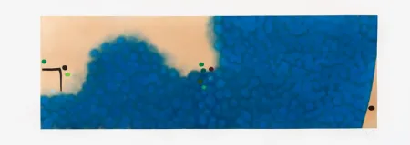 Etching And Aquatint Pasmore - Senzo Titolo 10