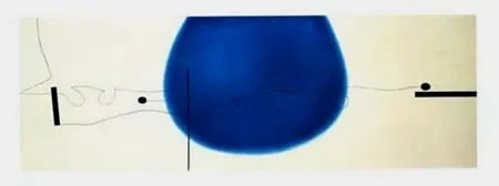 Etching And Aquatint Pasmore - World in Space and Time I