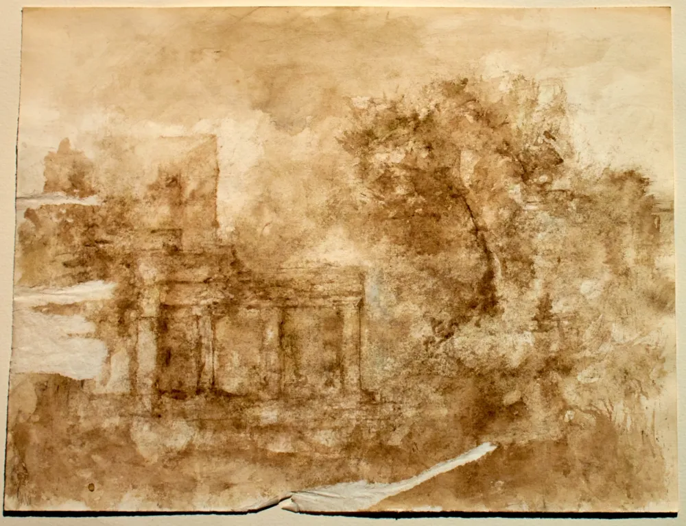 No Technical Pastor - Etude