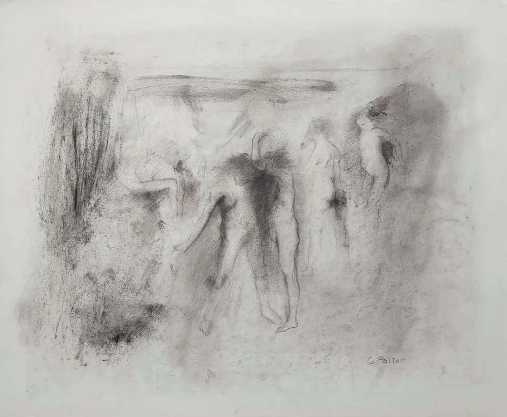 No Technical Pastor - Etude