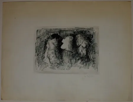 No Technical Pastor - Etude