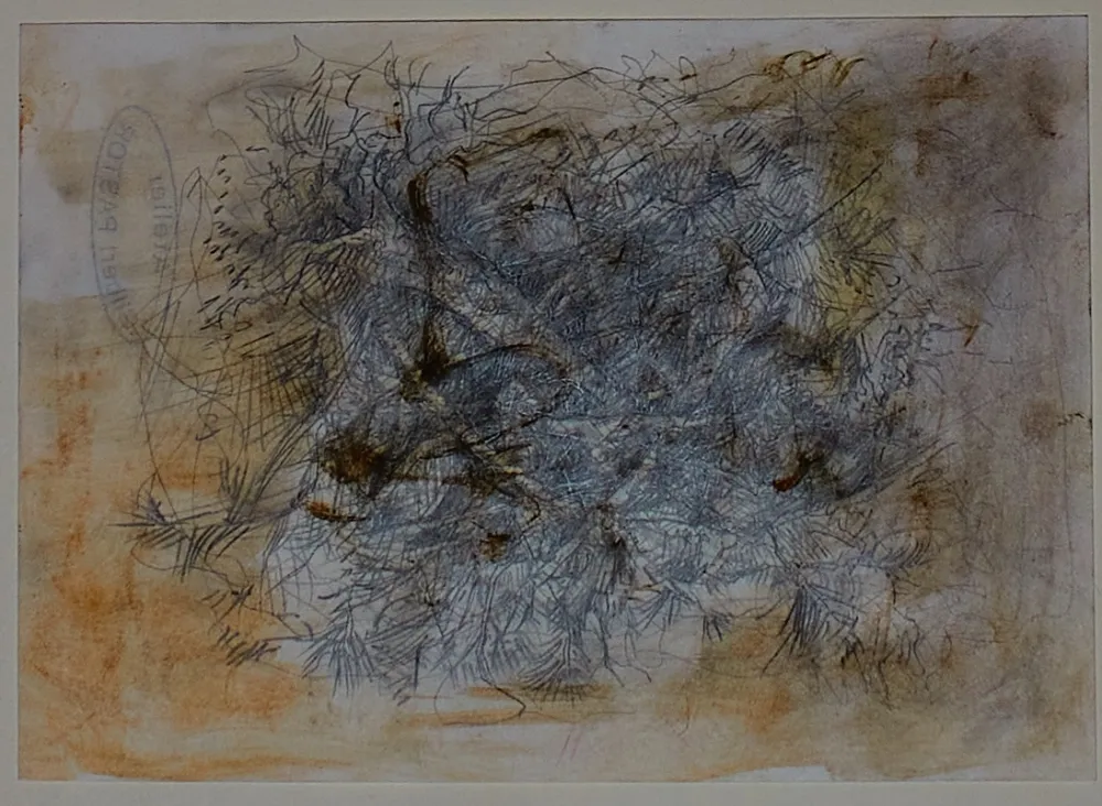 No Technical Pastor - Etude