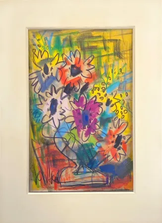 No Technical Paul  - Bouquet de fleurs 