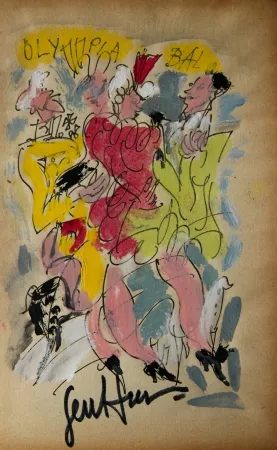 No Technical Paul  - OLYMPIA - Voyage au Bout de la Nuit / Journey to the End of the Night