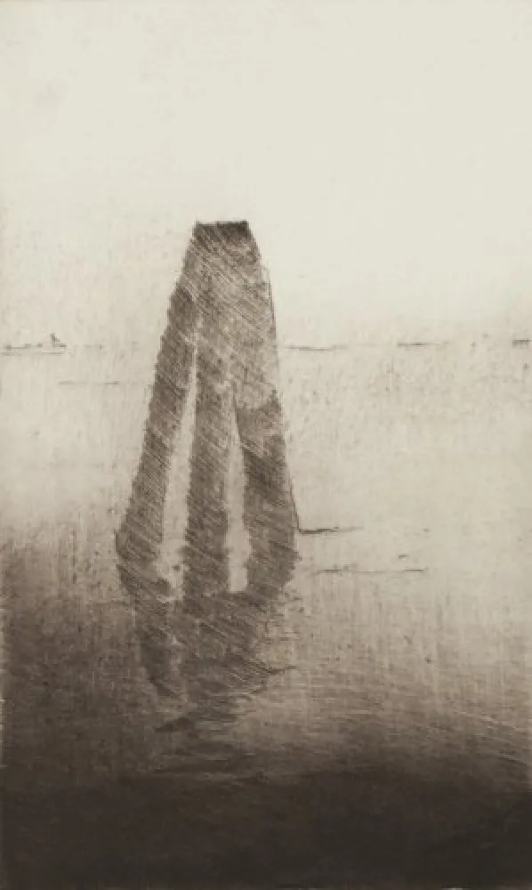 Etching Paul P - Boia