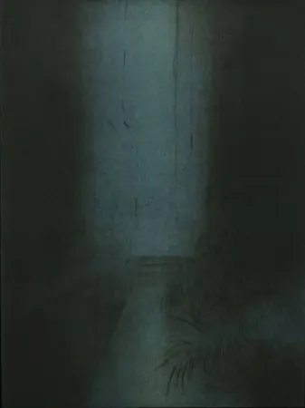 Drypoint Paul P - Carreró