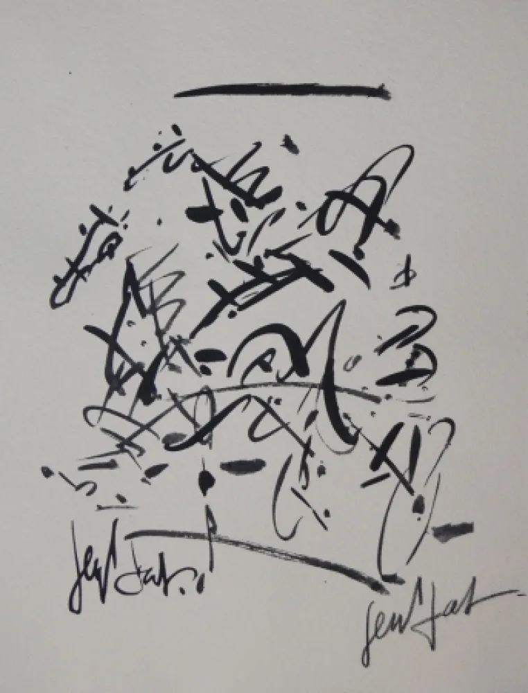 Lithograph Paul  - SULKY