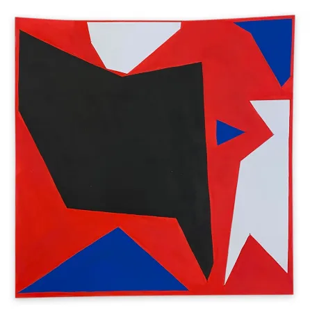 No Technical Pedersen - Cut-Up Paper 2004