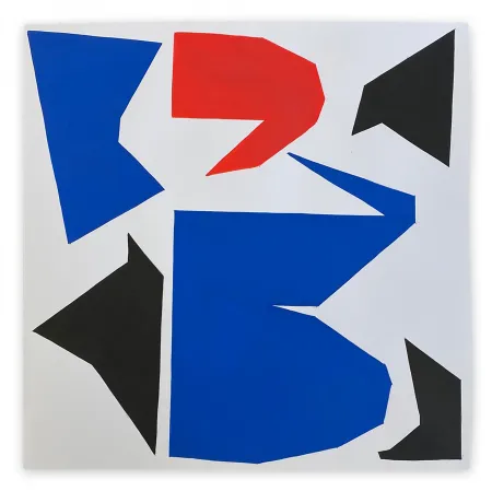 No Technical Pedersen - Cut-Up Paper 2005