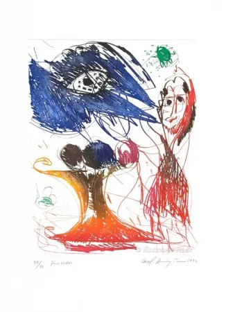 Engraving Pedersen - FRUCTIDOR