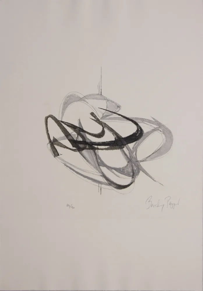 Engraving Pepper - Untitled