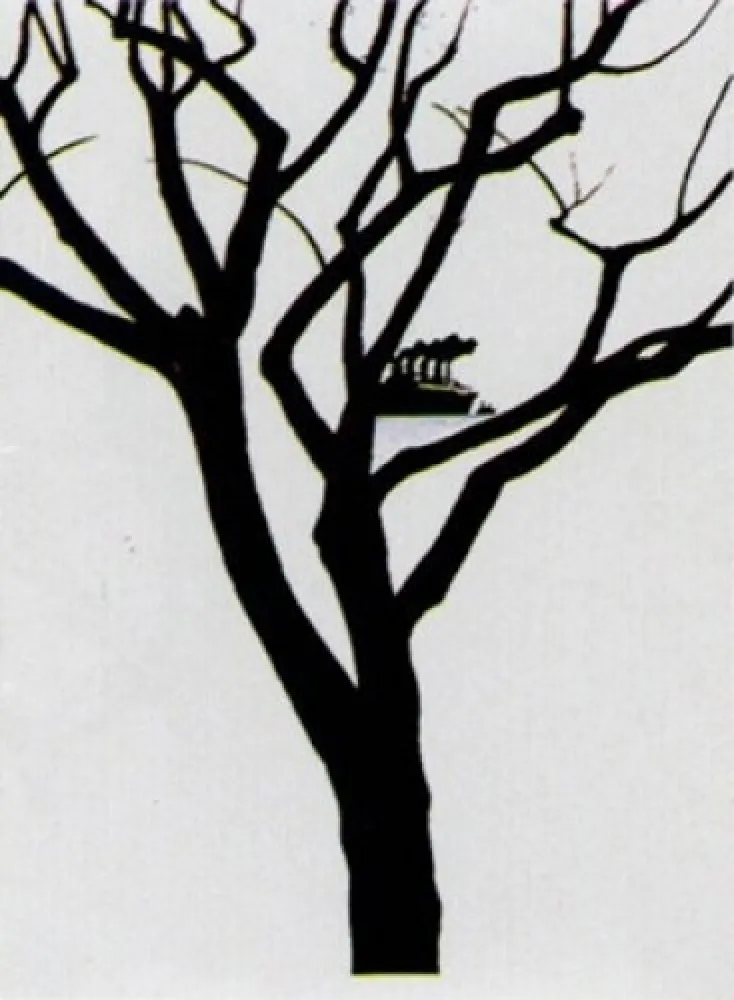 Lithograph Perejaume - Barcelona' 83