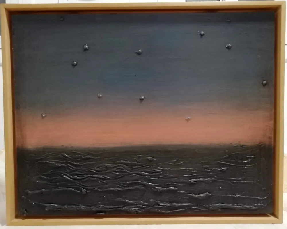 No Technical Perejaume - Firmament