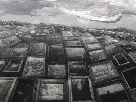 Lithograph Perejaume - Sans titre 