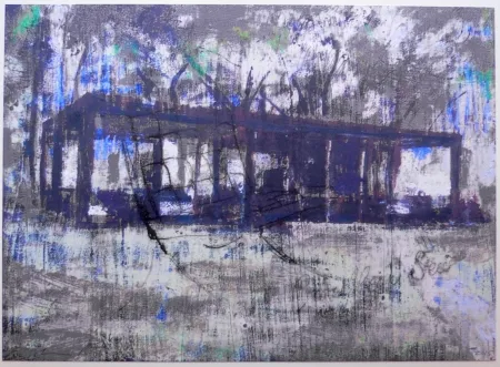 No Technical Perez - Glass House grey