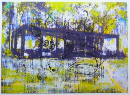 No Technical Perez - Glass House yellow