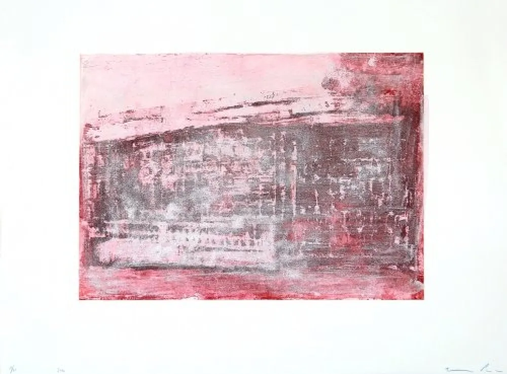 Etching Perez  - Puerto Rico 1G 10/20