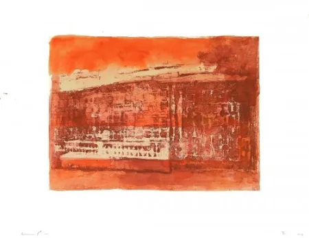 Etching Perez  - Puerto Rico 1G 3/20