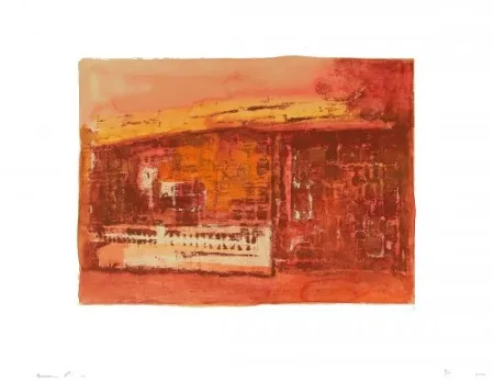 Etching Perez  - Puerto Rico 1G 4/20