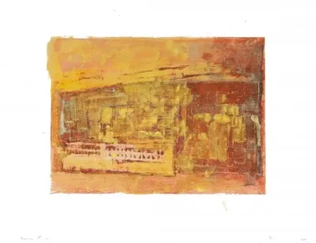 Etching Perez  - Puerto Rico 1G 5/20