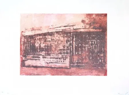 Etching Perez  - Puerto Rico 1G 6/20