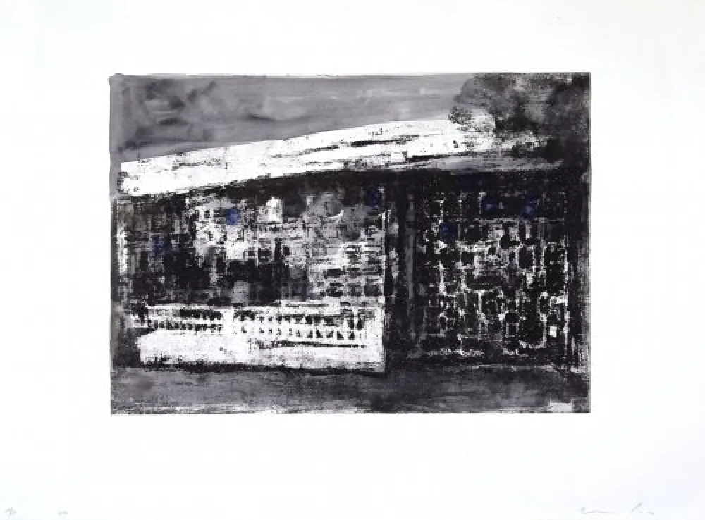 Etching Perez  - Puerto Rico 1N 10/20