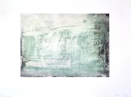 Etching Perez  - Puerto Rico 1N 9/20