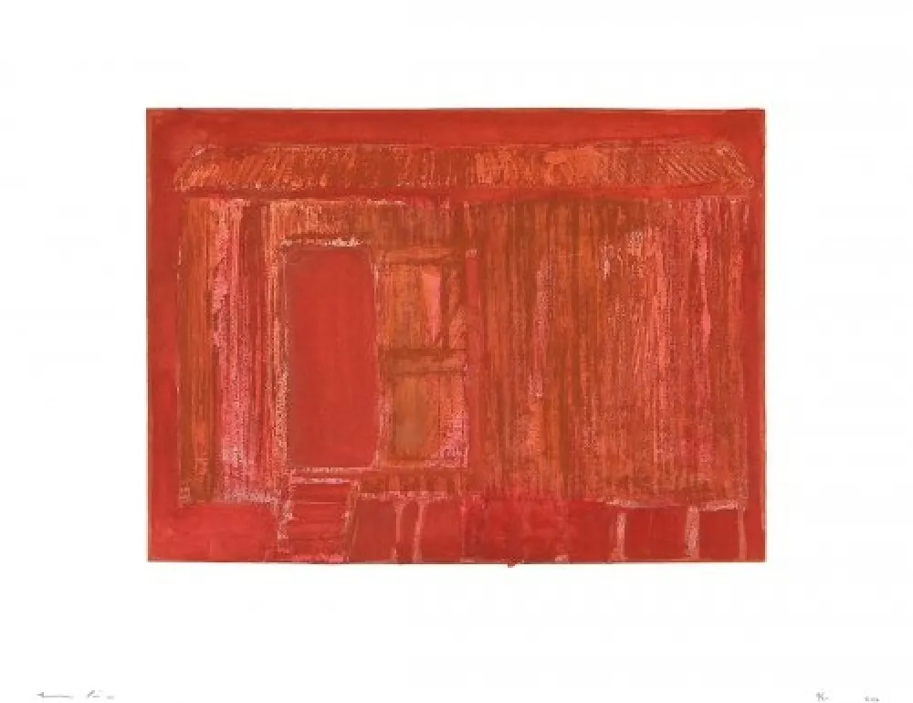 Etching Perez  - Puerto Rico 2G 2/20