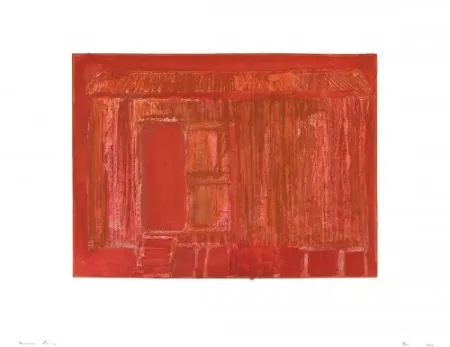 Etching Perez  - Puerto Rico 2G 2/20