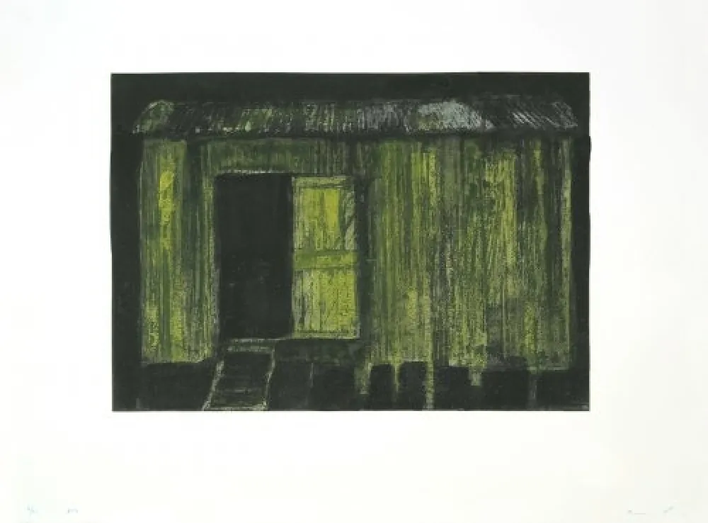 Etching Perez - Puerto Rico 2N 6/20