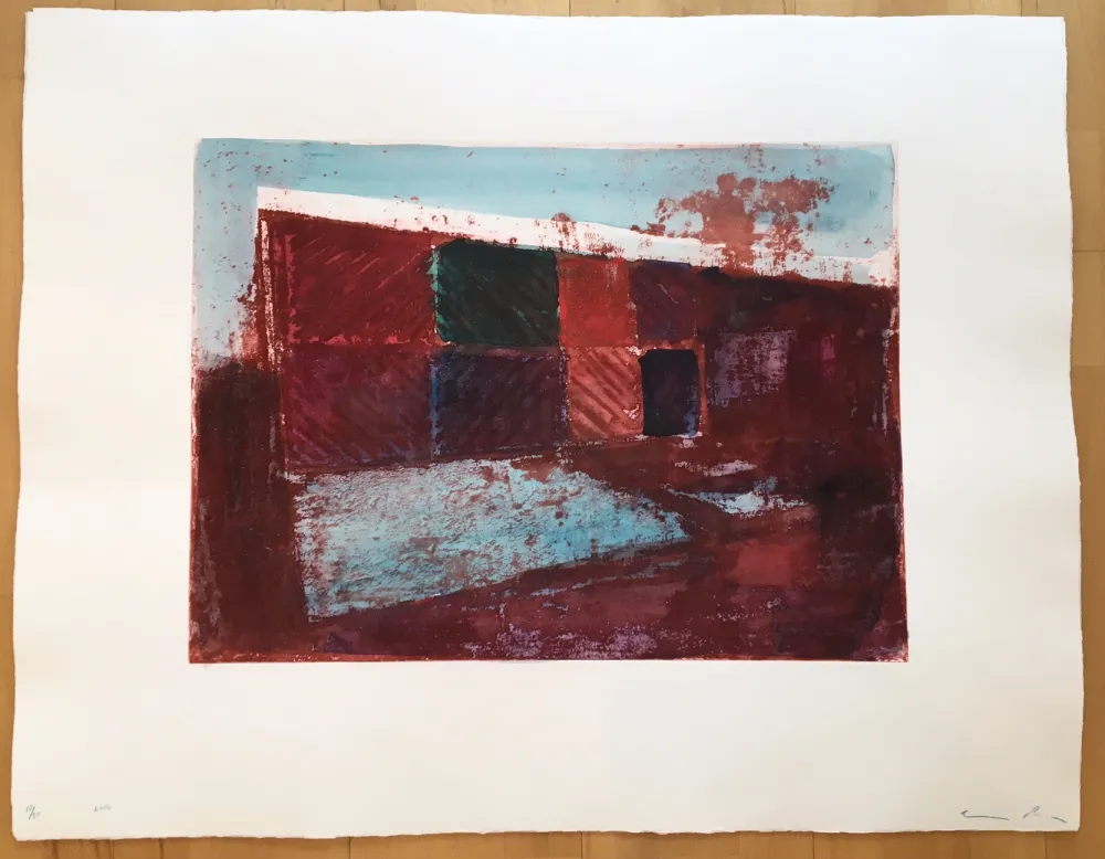 Engraving Perez  - Puerto Rico 3G