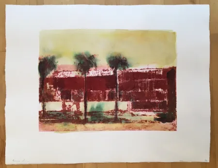 Engraving Perez - Puerto Rico 4G