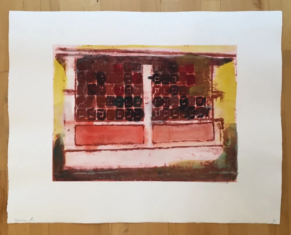 Engraving Perez - Puerto Rico 5G