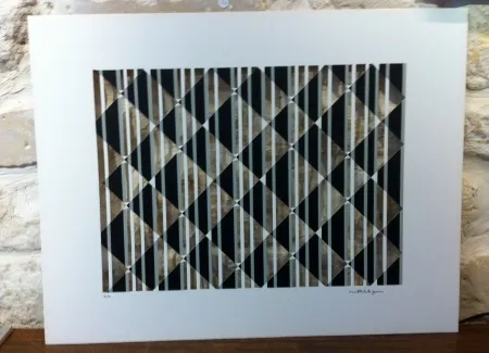 Screenprint Perez - Serigraphie