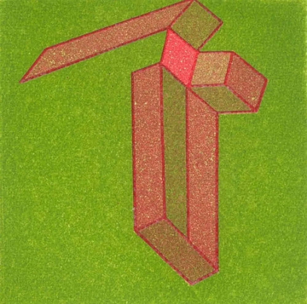 Illustrated Book Perilli - 7 epigrammi da Martin Lutero