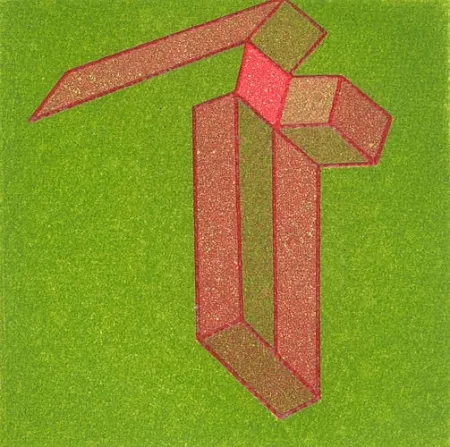 Illustrated Book Perilli - 7 epigrammi da Martin Lutero