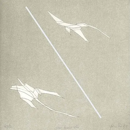 Illustrated Book Perilli - Ah Ida !